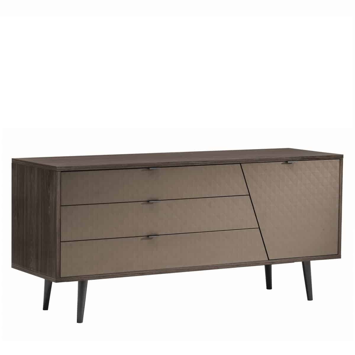 Alf Italia Dresser Frida Dresser & Mirror