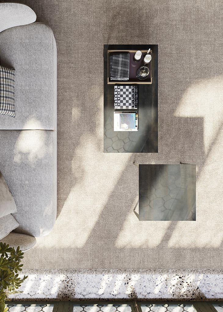 Alf Italia End Table Picasso Lamp Table | Alf Italia