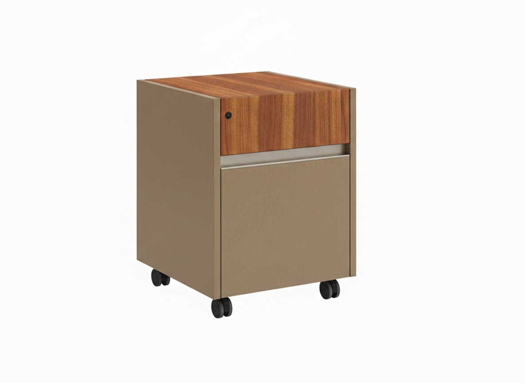 Alf Italia File Cabinet Porta Romana w/ Wheels