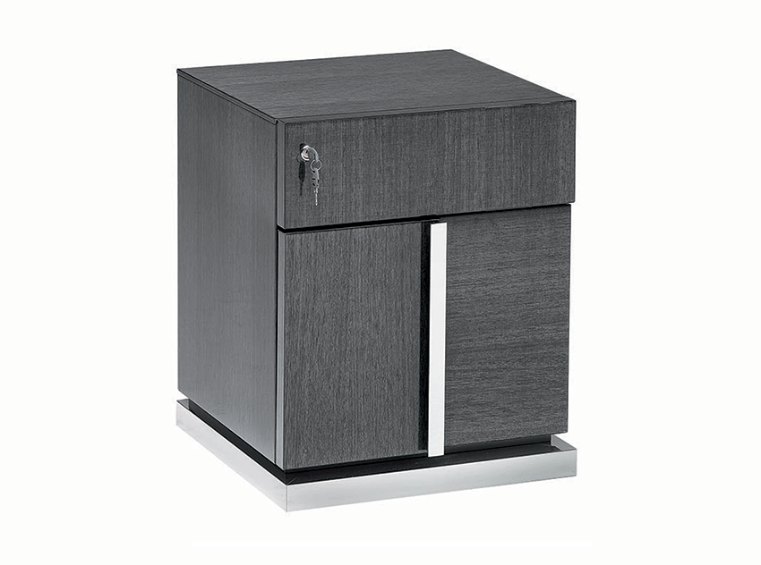 Alf Italia File Pedestal Montecarlo 2-Drawer File Pedestal on Plinth (Stocked)