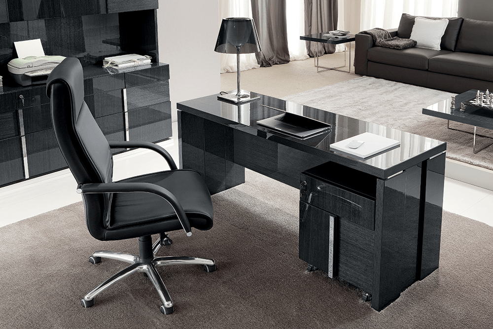 Alf Italia File Pedestal Montecarlo 2-Drawer File Pedestal on Plinth (Stocked)