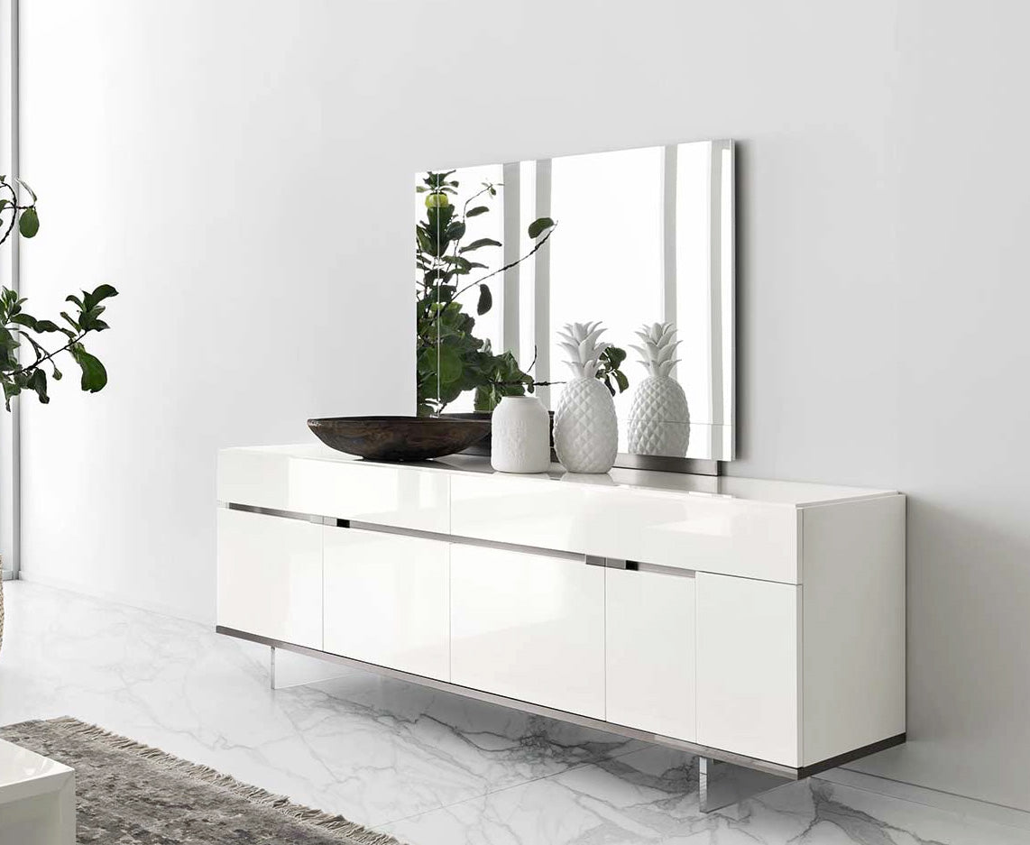 Alf Italia Mirror Artemide Buffet/Dresser Mirror