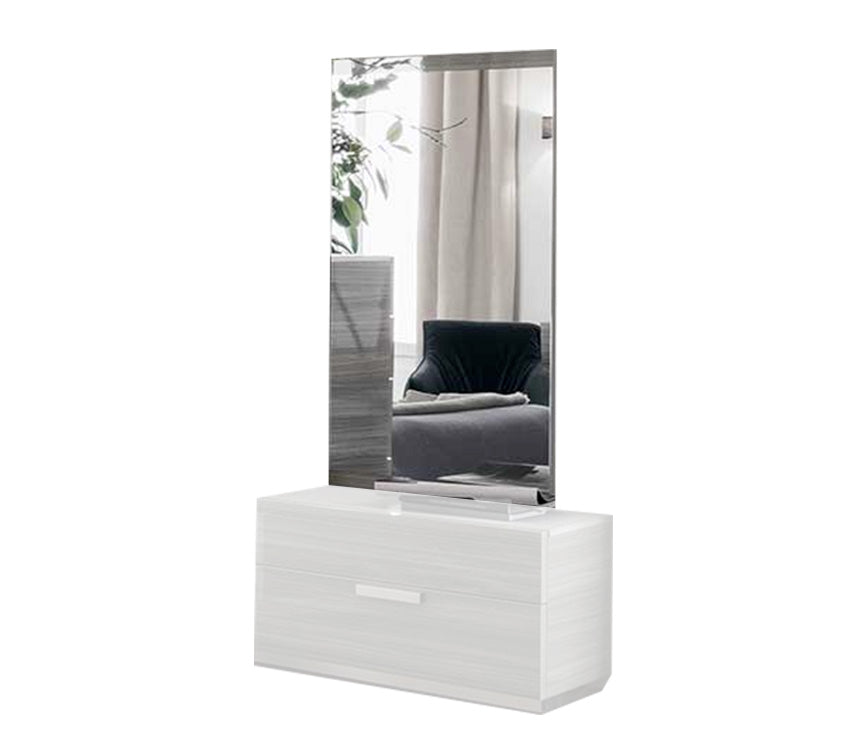 Alf Italia Mirror Iris Mirror for Nightstands (Special Order)