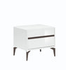 Alf Italia Nightstands 1 Nightstand Costa Blanca Nightstand (Special Order)