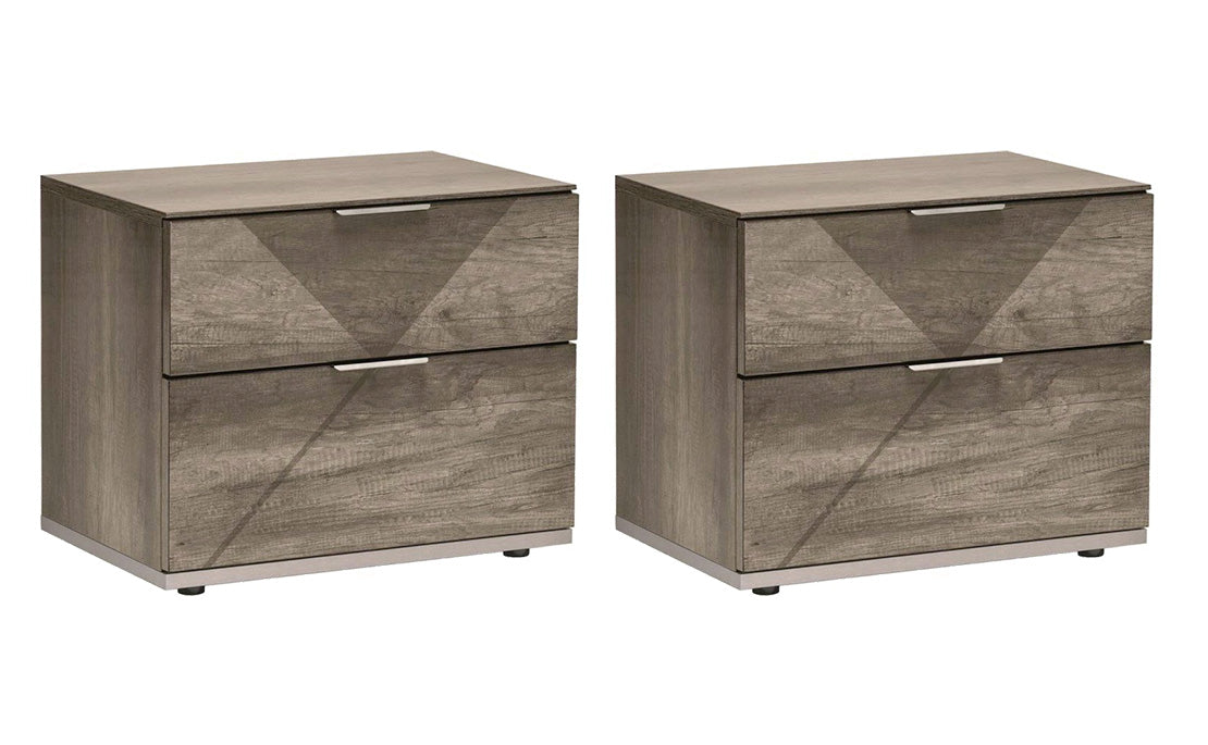 Alf Italia Nightstands 2 Nightstands Favignana Nightstand
