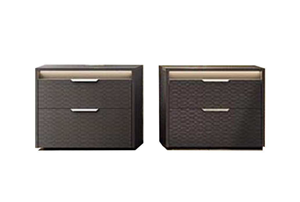 Alf Italia Nightstands Amy Nightstand