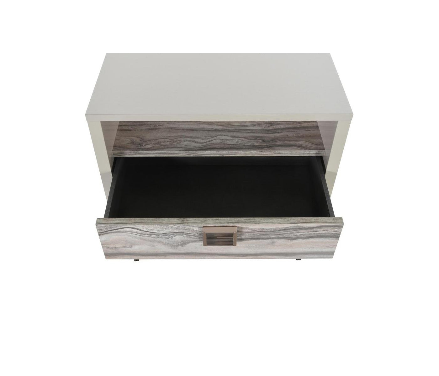 Alf Italia Nightstands Jupiter Nightstand W/ Opening