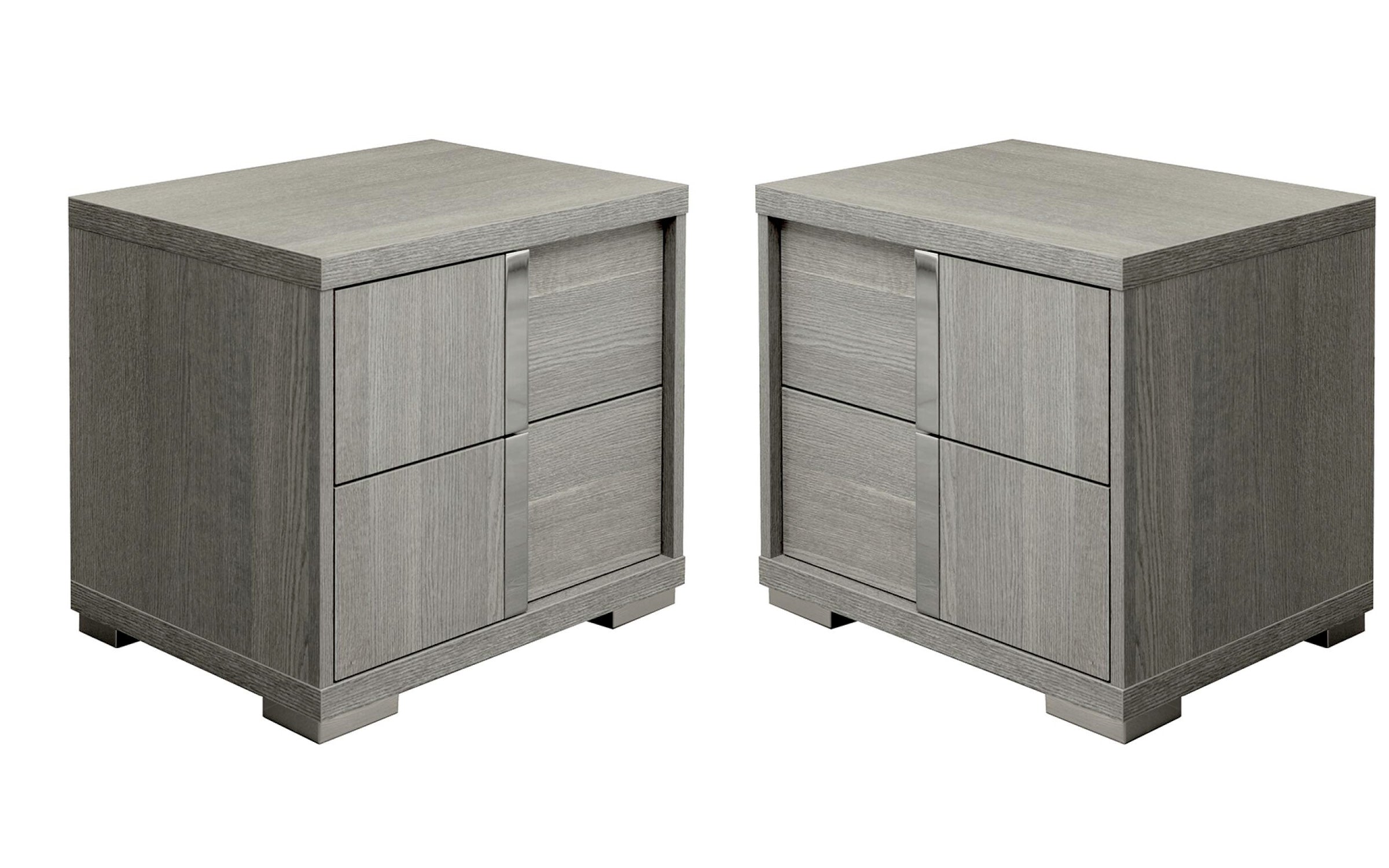 Alf Italia Nightstands Left & Right Nightstands Tivoli Nightstand