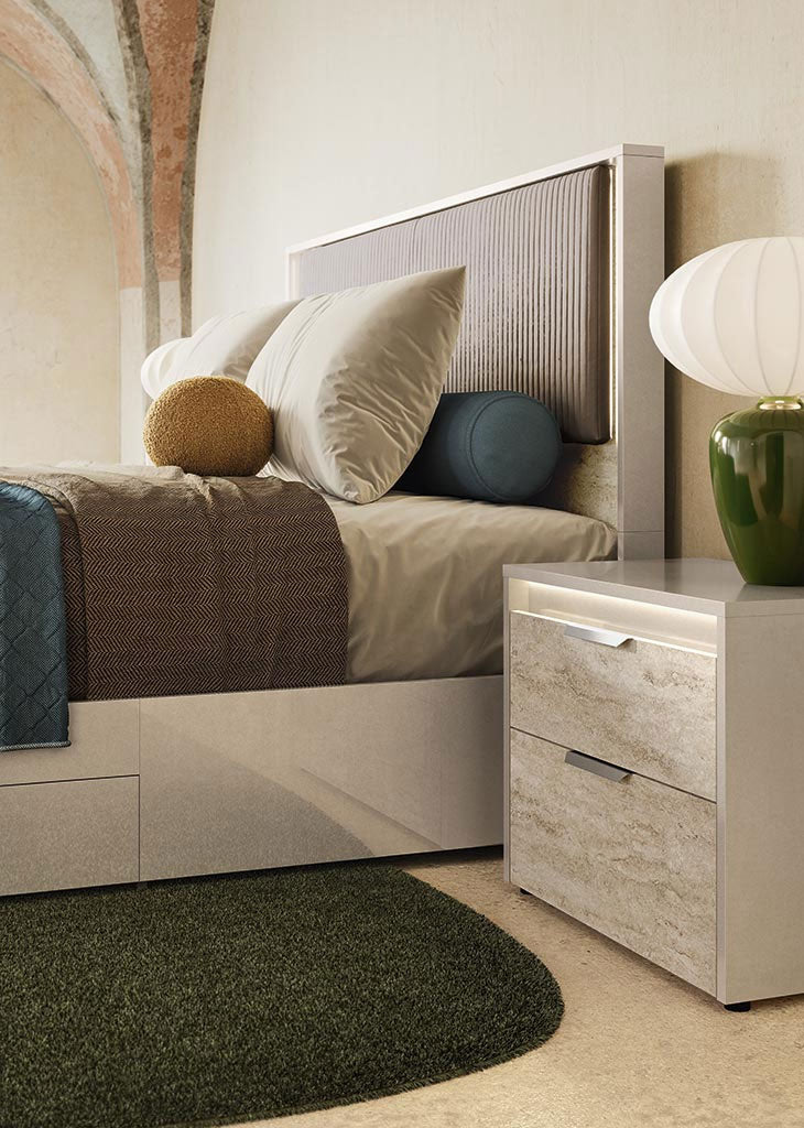 Alf Italia Nightstands Tullia Nightstand