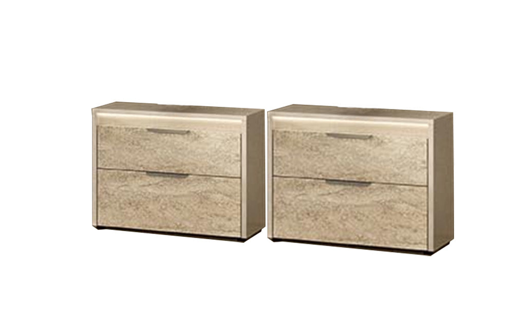 Alf Italia Nightstands Tullia Nightstand