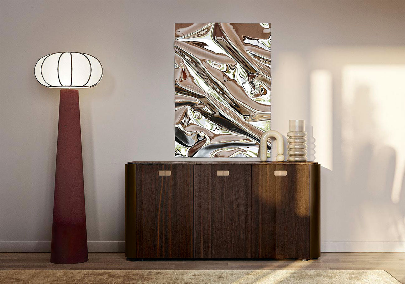 Alf Italia Sideboards & Buffet Appia 3D Buffet - 64"