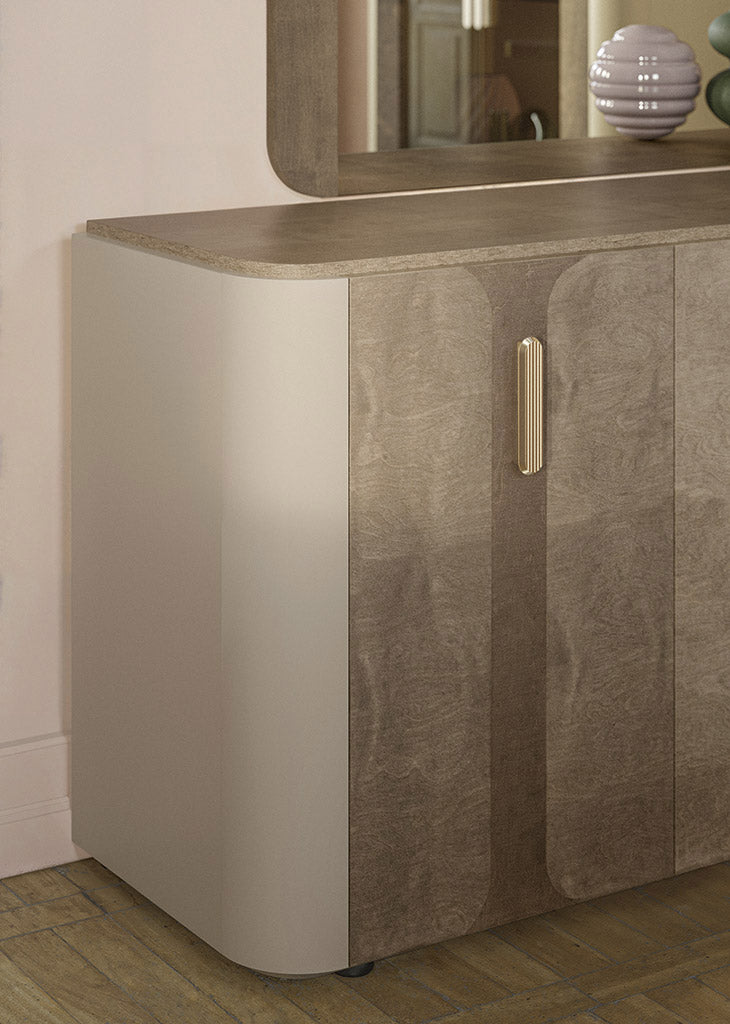 Alf Italia Sideboards & Buffet Hebe 3D Buffet - 64"