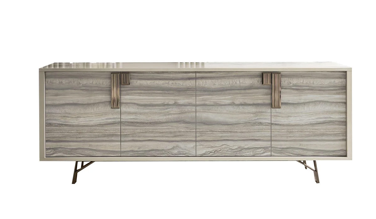 Alf Italia Sideboards & Buffet Jupiter 4/D Buffet - 82"