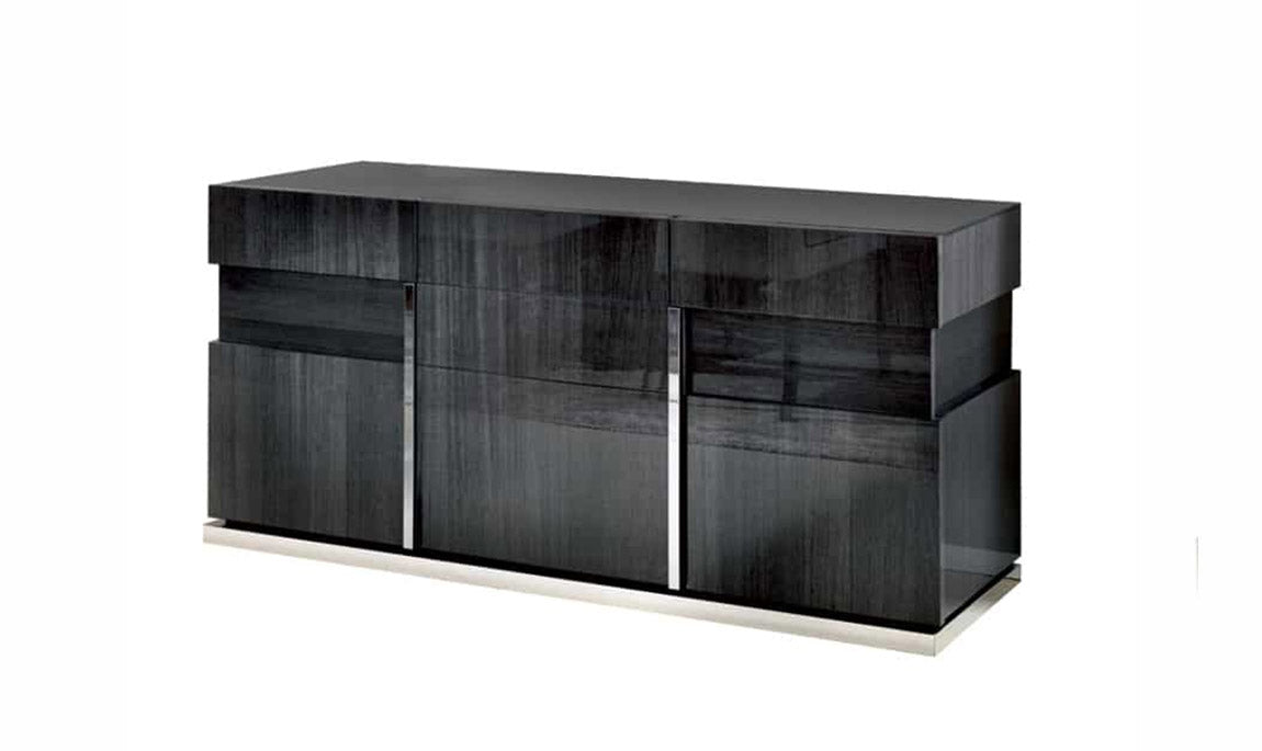 Alf Italia Sideboards & Buffet Montecarlo 3 Door Buffet