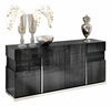 Alf Italia Sideboards & Buffet Montecarlo 4 Door Buffet
