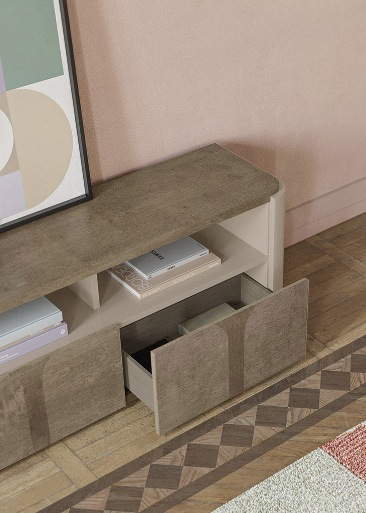 Alf Italia TV Stand & Entertainment Centers Hebe TV Stand | Alf Italia