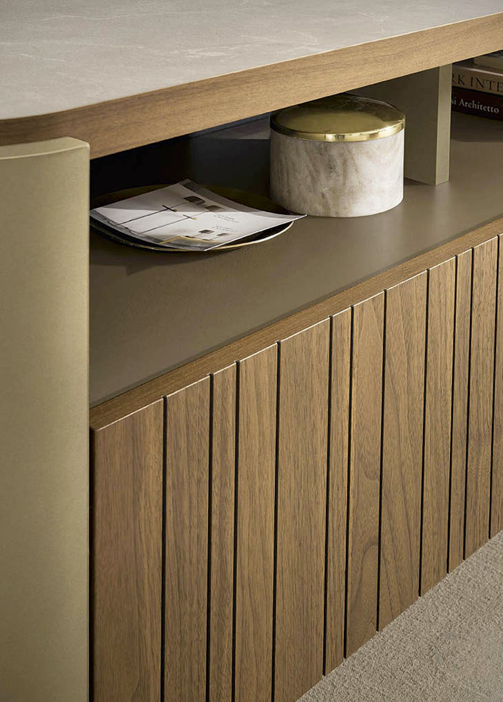 Alf Italia TV Stand & Entertainment Centers Hera TV Stand | Alf Italia