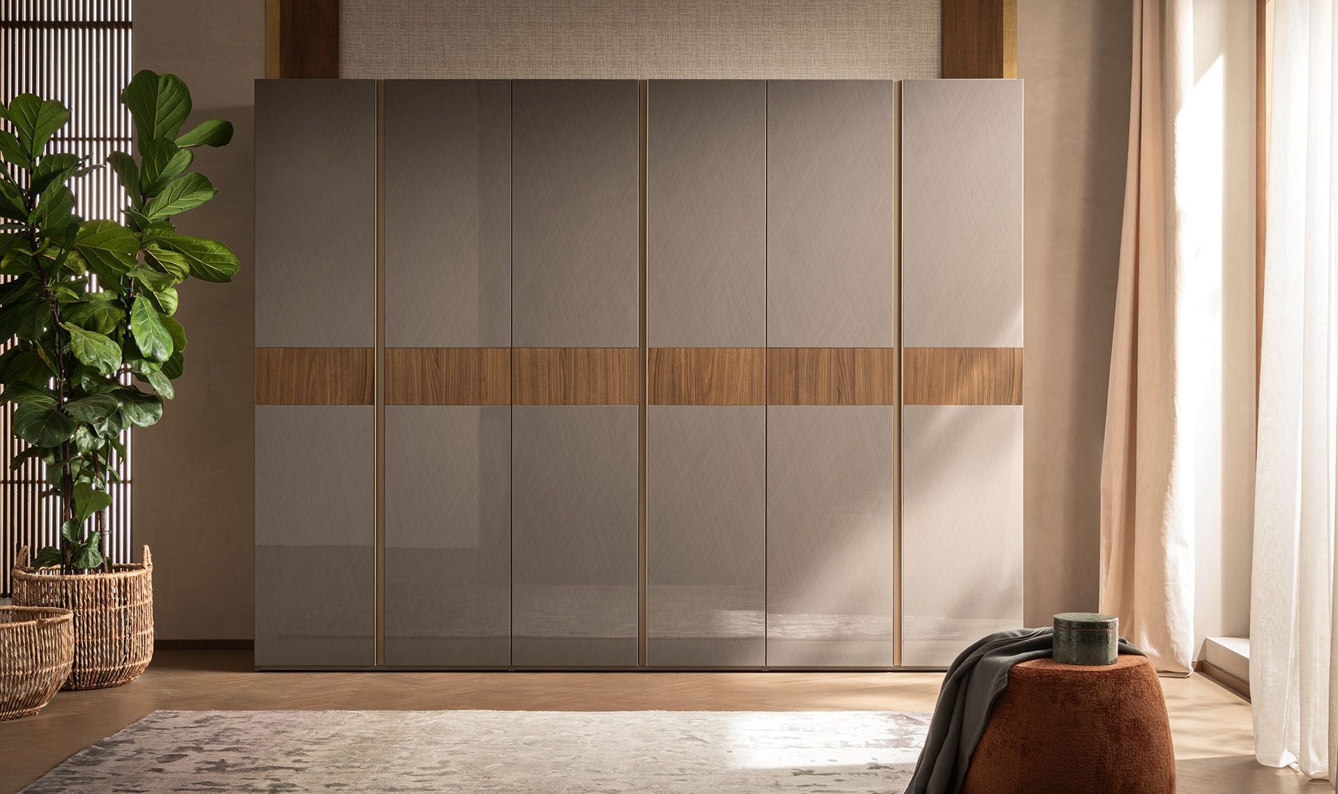 Alf Italia Wardrobe 6D Wardrobe Corso Como Wardrobe | Alf Italia