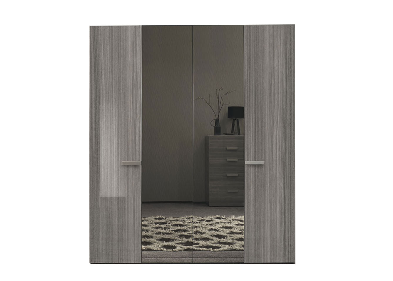 Alf Italia Wardrobe Iris Wardrobe Collection | Alf Italia