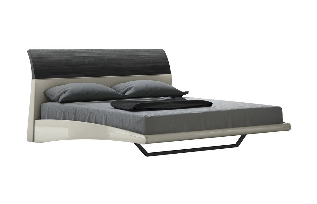 Amsterdam Modern Bed | J&M Furniture