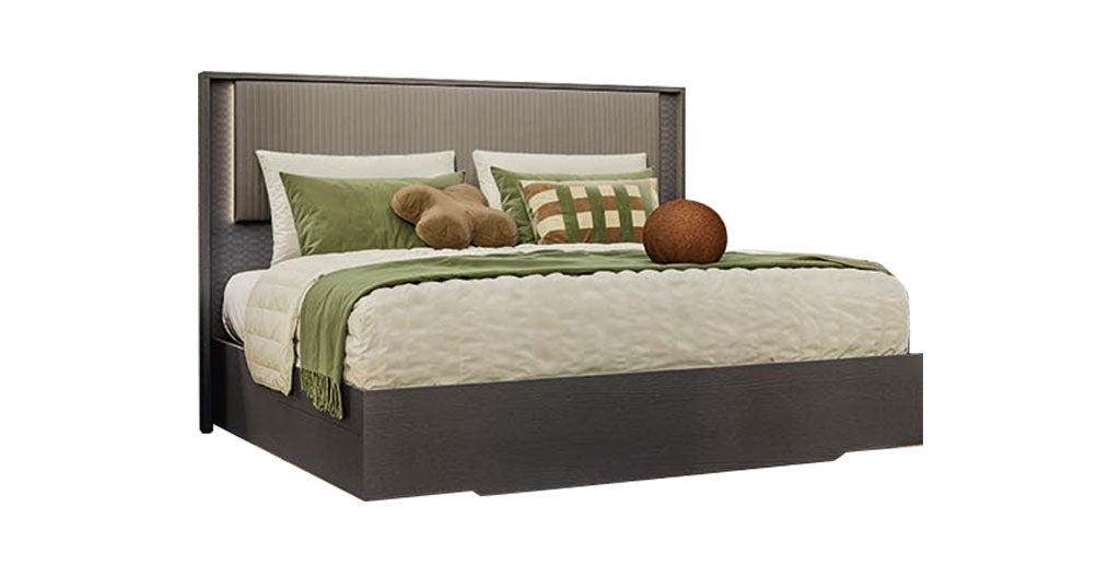 Amy Upholstered Bed | Alf Italia