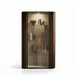 Appia 2 Door Curio Cabinet