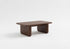 Appia Rectangular Coffee Table | Alf Italia