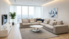 Incanto B672 Fabric Sectional | Incanto Italia