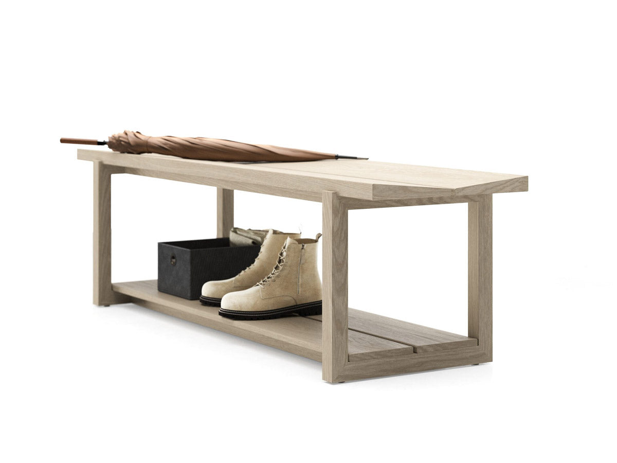 BDI Bench Kava Wooden Bench | BDI