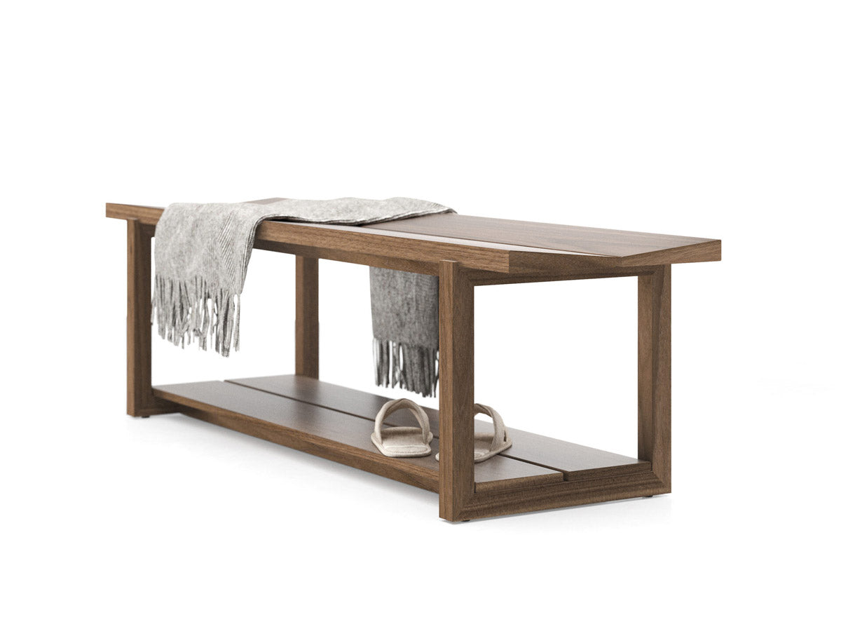 BDI Bench Kava Wooden Bench | BDI