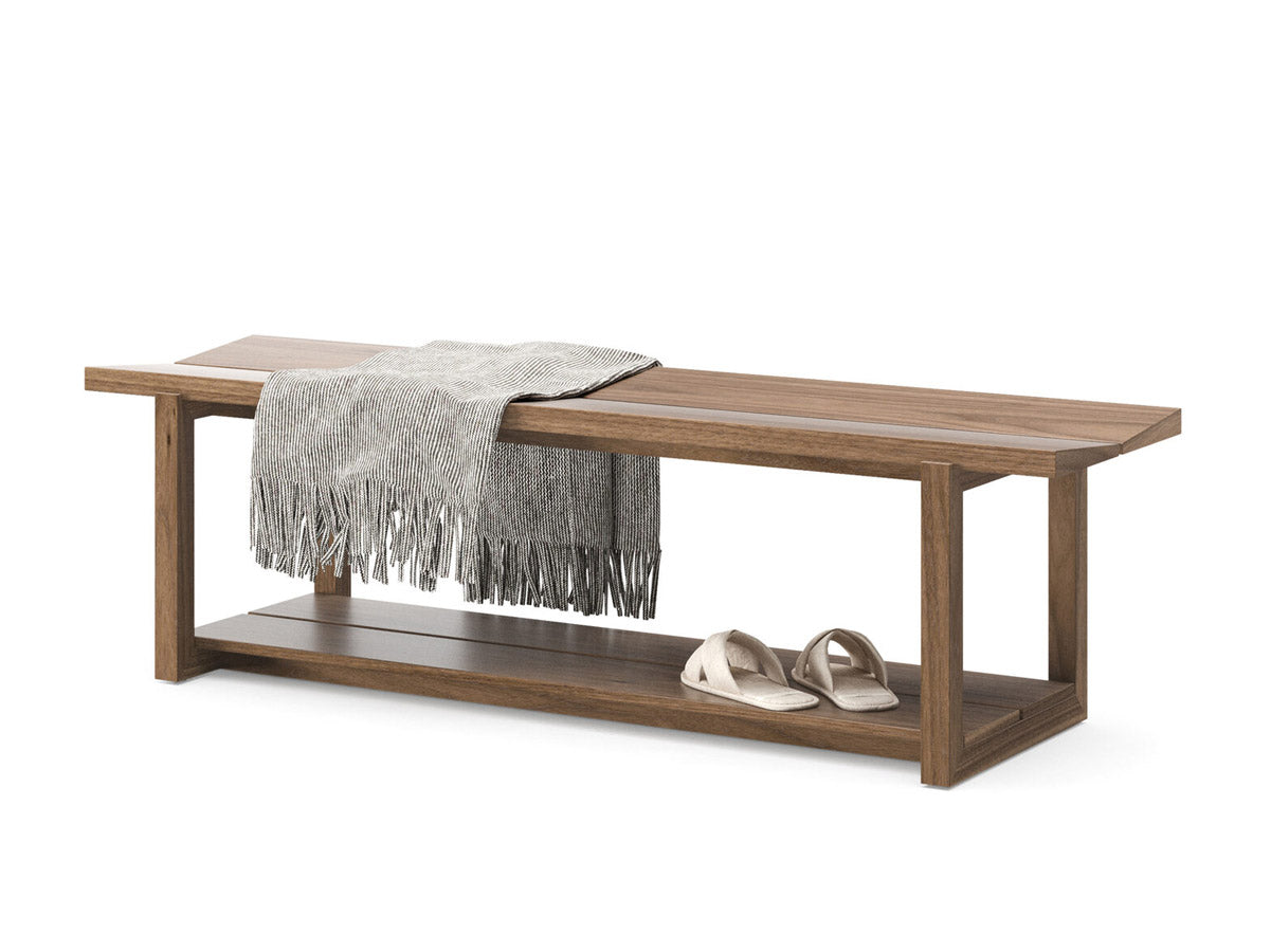 BDI Bench Kava Wooden Bench | BDI