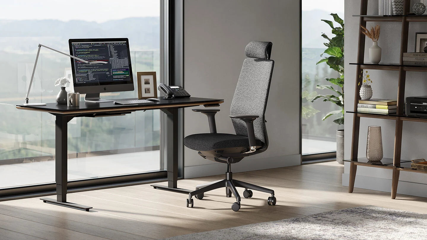 BDI Chair Coda 3521 Office Chair | BDI