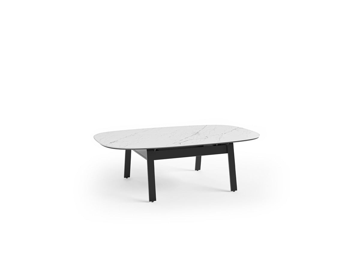 BDI Coffee Table Cirrus White (CI) Cloud 9 1182 Lift Top Coffee Table | BDI