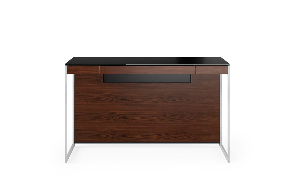 BDI Compact Desk Sequel 20 6103 Small Office Desk | BDI Furniture
