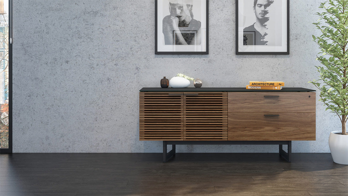 BDI Credenza Corridor 6529 Credenza | BDI