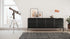 BDI Credenza Corridor SV 7129 Slim TV Stand & Credenza | BDI Furniture