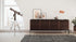 BDI Credenza Corridor SV 7129 Slim TV Stand & Credenza | BDI Furniture