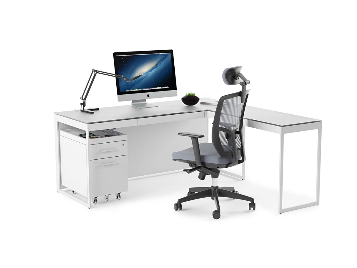 BDI Desk Centro 6402 Desk Return | BDI