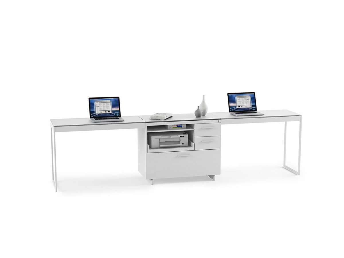 BDI Desk Centro 6402 Desk Return | BDI