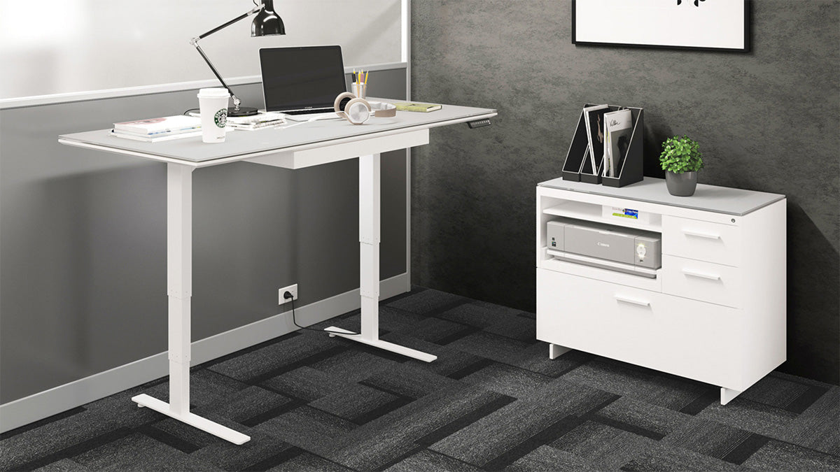 BDI Desk Centro 6452-2 Desk | BDI