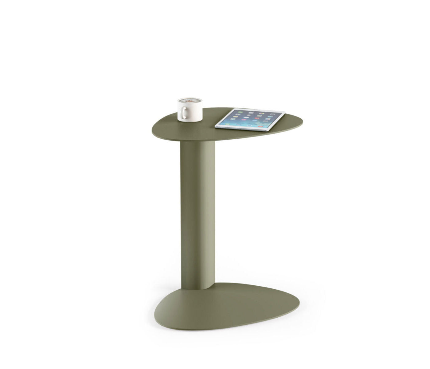 BDI Desk <h1>Bink 1025 Laptop Stand, Side Table | BDI</h1>
