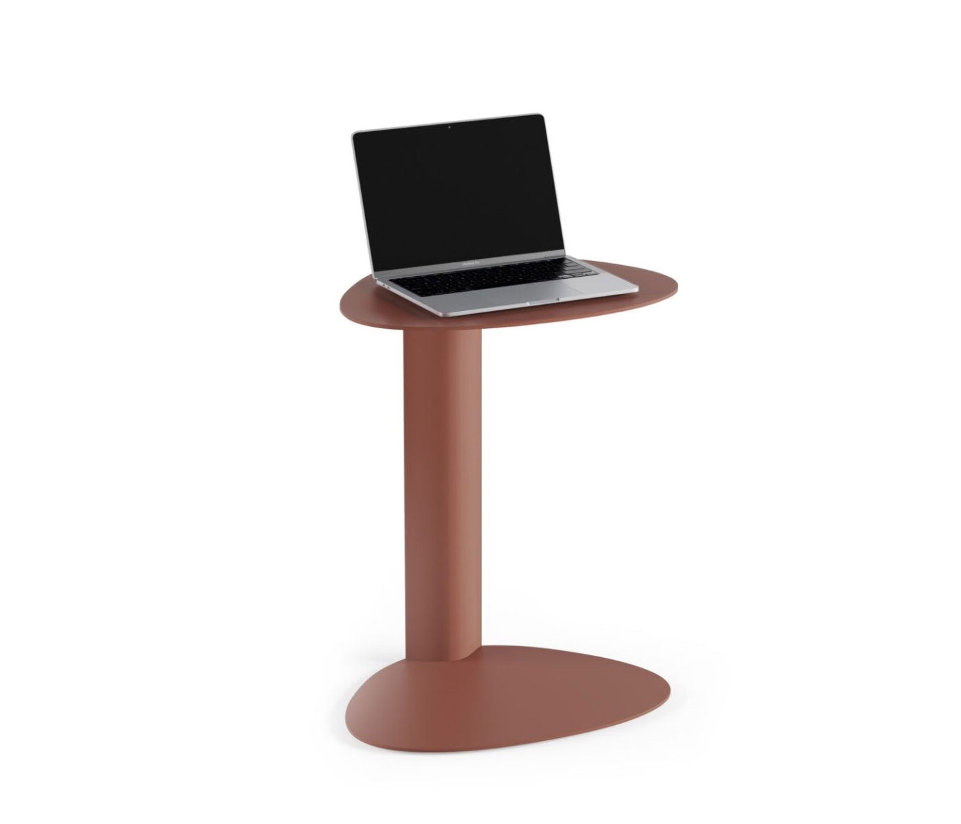 BDI Desk <h1>Bink 1025 Laptop Stand, Side Table | BDI</h1>