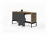 BDI Desk Linea 6220 Home Office Storage & File Cabinet | BDI Furniture