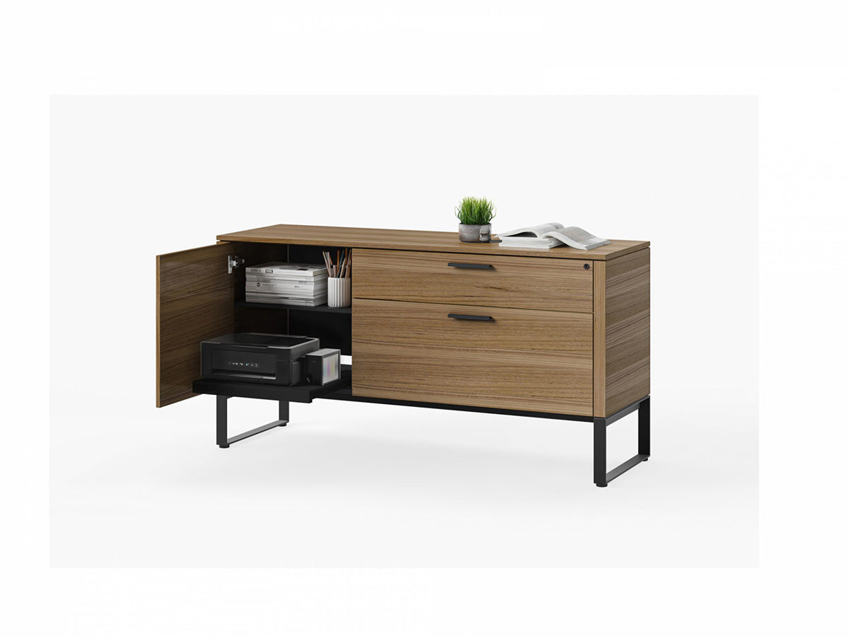 BDI Desk Linea 6220 Home Office Storage & File Cabinet | BDI Furniture