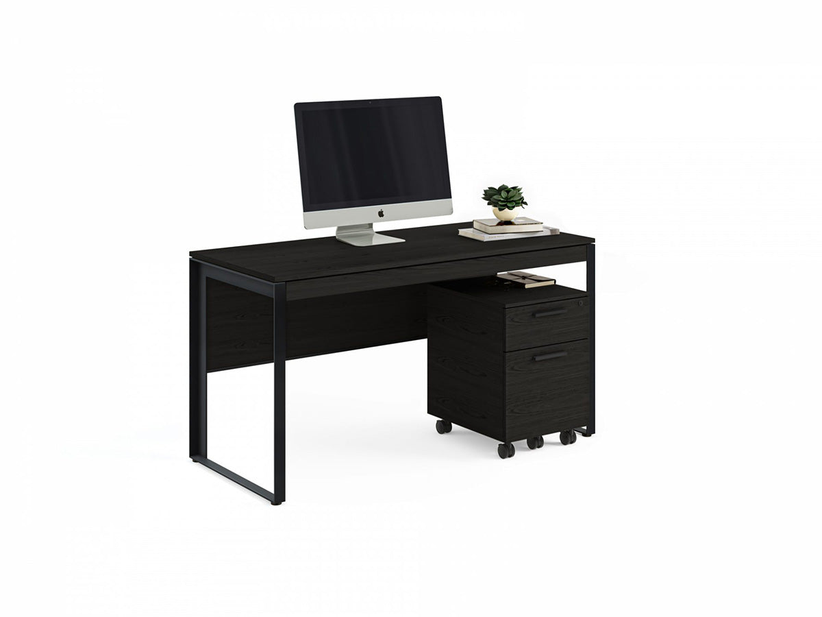 BDI Desk Linea 6221 Modern Home Office Desk | BDI Furniture