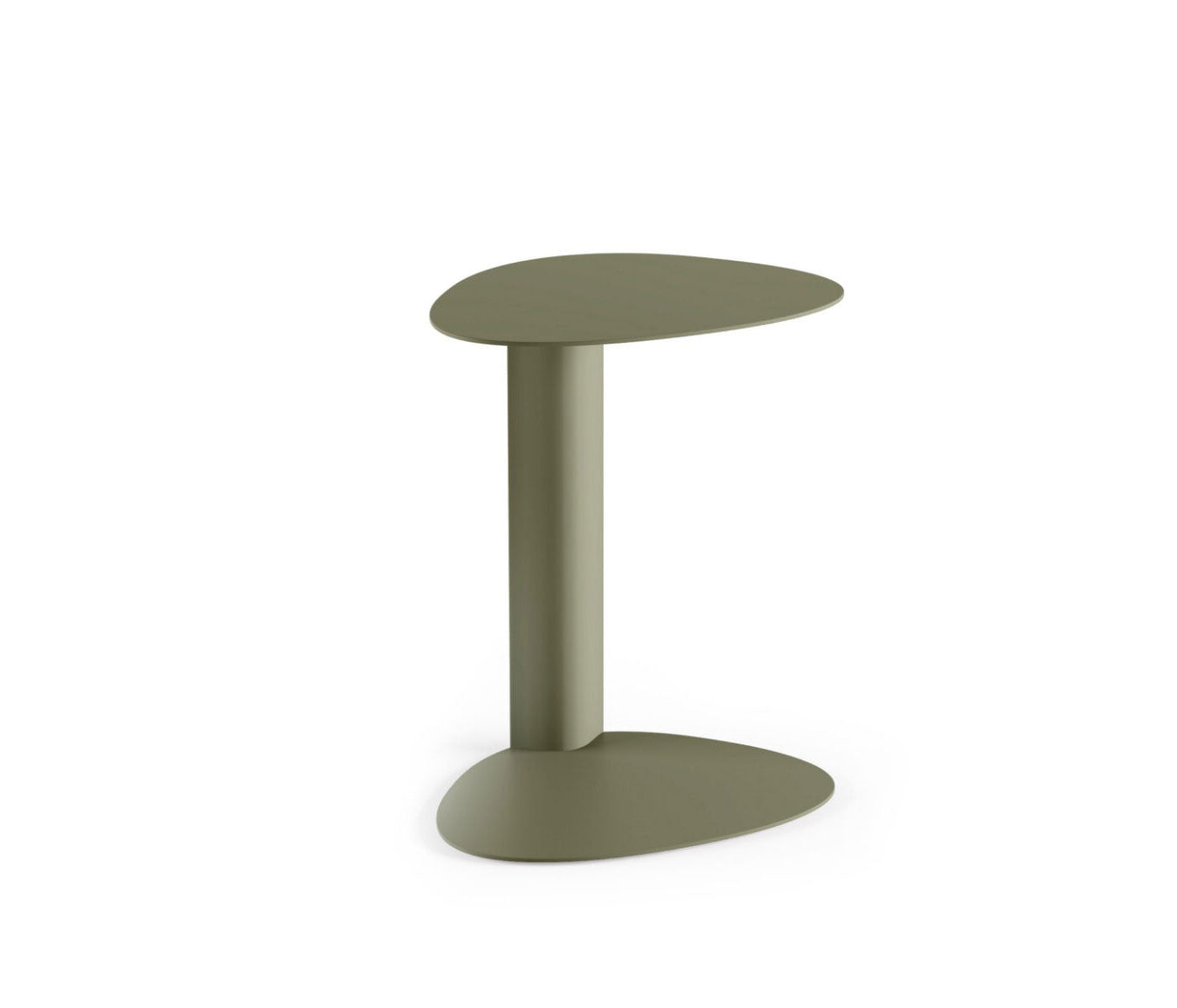 BDI Desk Moss (MO) <h1>Bink 1025 Laptop Stand, Side Table | BDI</h1>