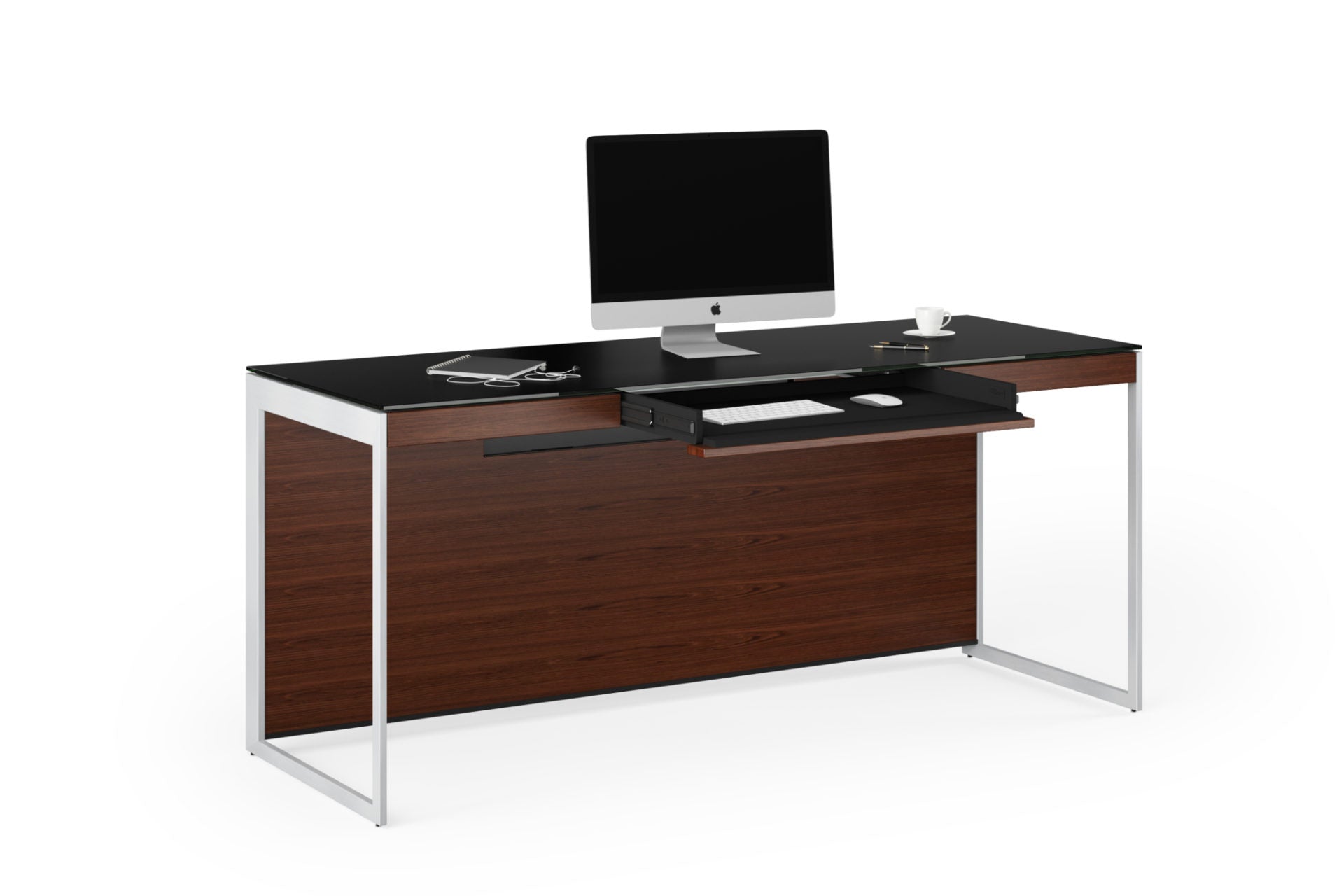 BDI Desk Sequel 20 6101 Home Office Desk | BDI Furniture