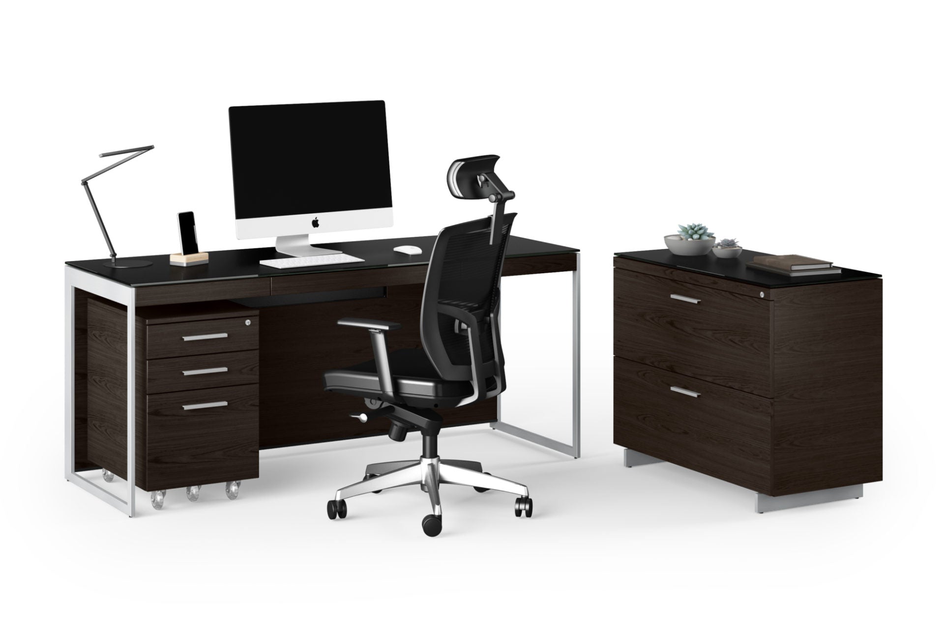 BDI Desk Sequel 20 6101 Home Office Desk | BDI Furniture