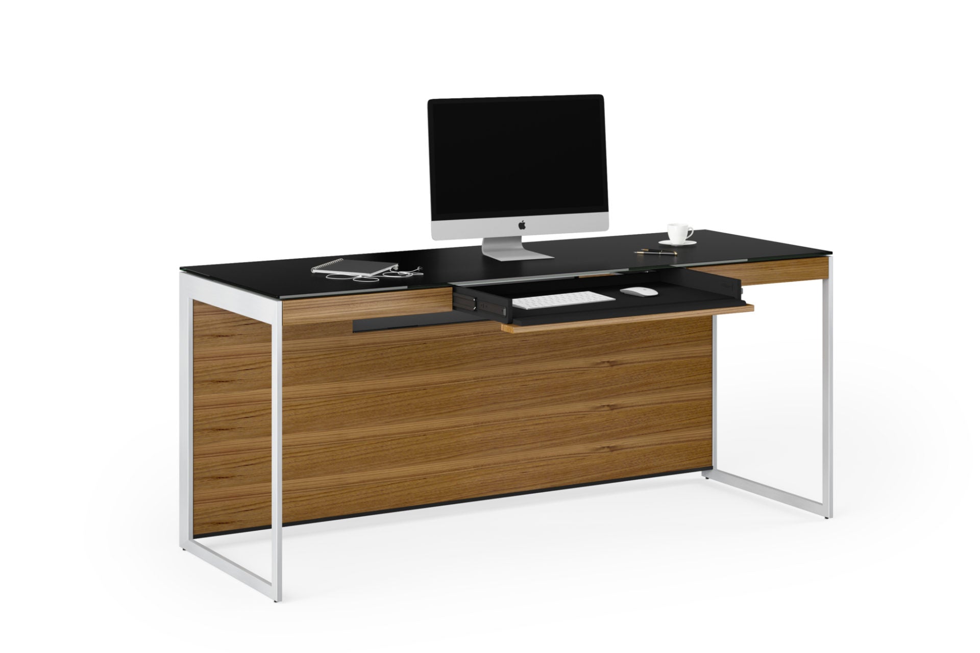BDI Desk Sequel 20 6101 Home Office Desk | BDI Furniture