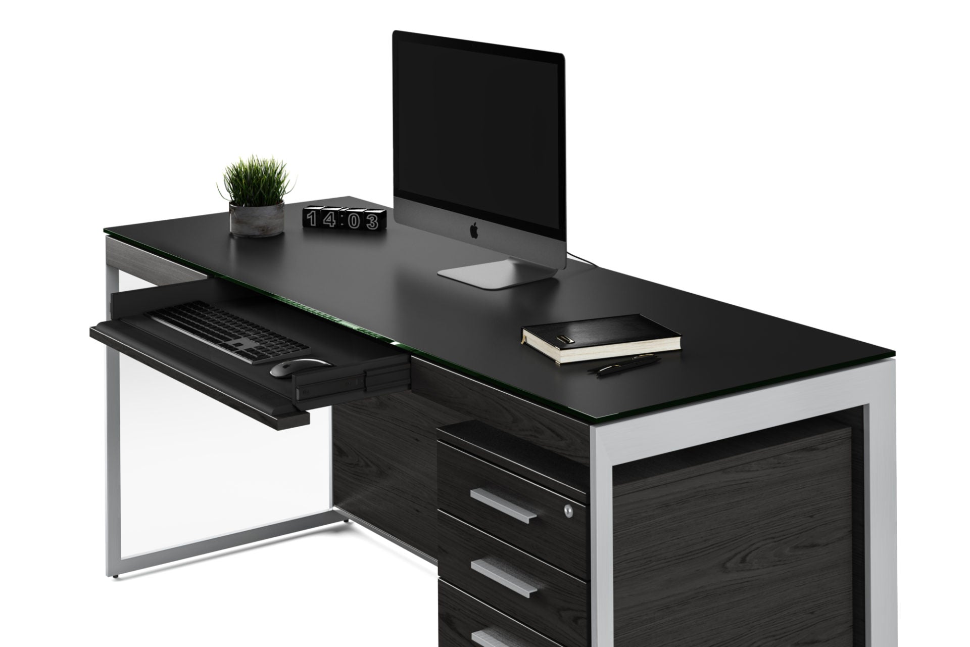 BDI Desk Sequel 20 6101 Home Office Desk | BDI Furniture